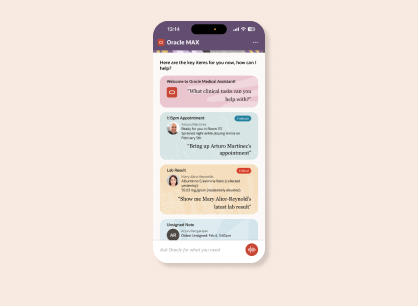 Clinical Care Assistant