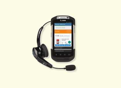 Warehouse Inventory Pick App