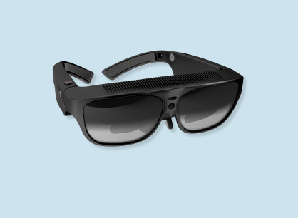 Augmented Reality Glasses